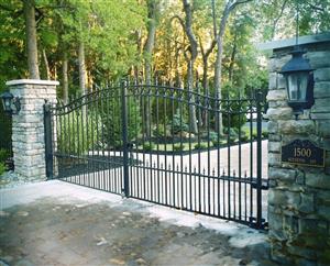 Swing Gate Openers from GateCrafters.com