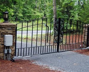 A LiftMaster Gate Opener for your Home