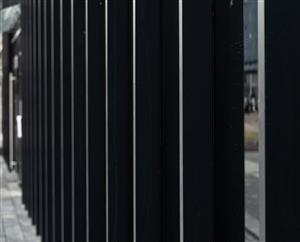 A Sliding Gate You Can Depend On