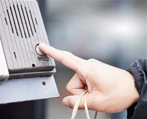 A Gate Intercom for Increased Security 