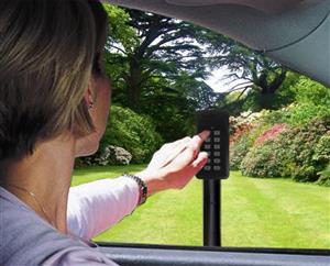 Gate Keypads from GateCrafters.com