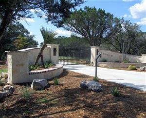 Our Automated Driveway Gate