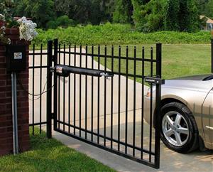 DIY Automated Gate Systems