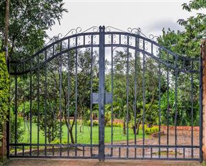 Automated Gates for your Home's Exterior