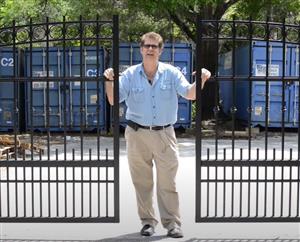 Automated Sliding Gates for DIY Homeowners