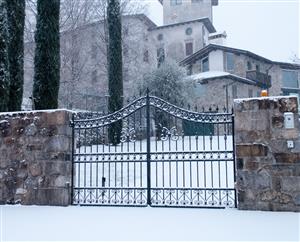Setting Up Our Automatic Gates