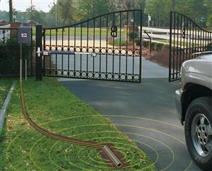 Add Convenience to Automated Gates