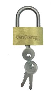 GateCrafters Safety Pad Lock