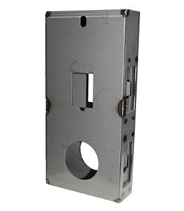 LockeyUSA GB210 Empty Gate Box M210 For Keyless Locks