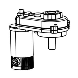 GEARMOTOR For 3500ETL NEW