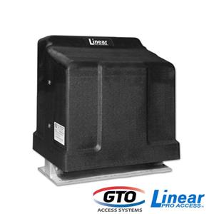 GTO/Linear Pro SL 2000B 12V Single Slide Gate Opener (1 extra remote FREE)