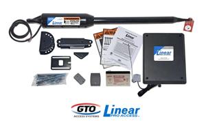 GTO / LINEAR PRO SW4000 XLS Single Gate Opener (PRO-SW4000)