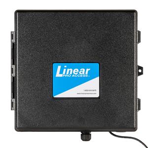 GTO/Linear R5501 Empty Control Box for 3000XLS and 4000XLS