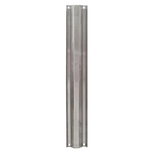 .050 Half Aluminum Hurricane Shutter Panel for Windows or Doors
