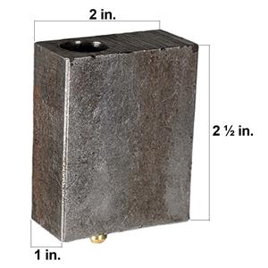 Universal Ball Bearing Hinge Kit (BH MADJ)