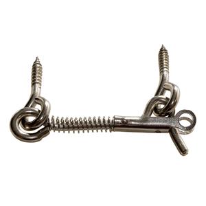 Additional Fence Junction Hooks & Eyes