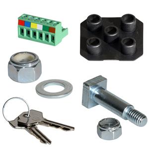 LiftMaster KSWG-0623 Rear Connector Replacement Kit For LA500 Swing Gate Opener