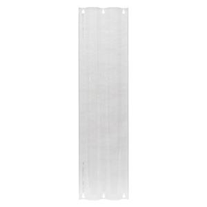 Full Lexan/Polycarbonate Hurricane Panels Hurricane Shutters for Windows or Doors width