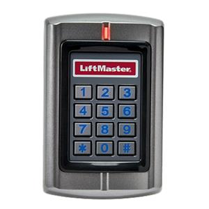 Liftmaster KPR2000 Wired Keypad And Proximity Reader-1