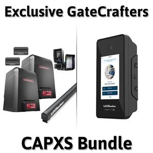 LiftMaster HDSL24UL Dual Slide Gate Opener Kit