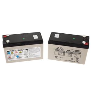 LiftMaster K74-30762 Replacement Batteries