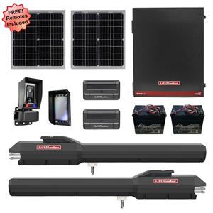 LiftMaster LA500XL40W Dual