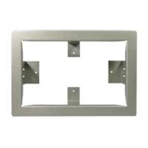 Linear RE-2 Nickel Finish Flush Mount Trim Ring (TR-RE2N)