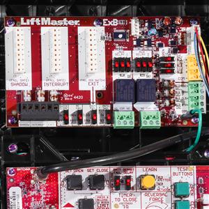 LiftMaster LA500CONTUL Standard 24VDC Control Box
