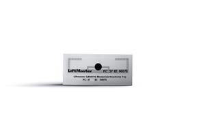 LiftMaster LMUNTG Galss-Mount Parking Pass Tag (50ct)