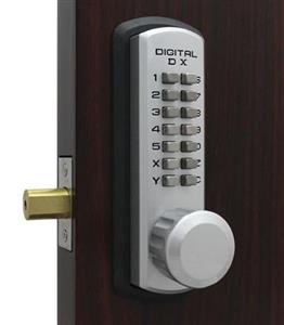 3210 LockeyUSA Marine Grade Mechanical Keyless Door Lock