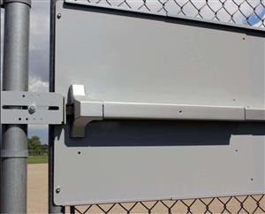 LockeyUSA Panic Bar Shield
