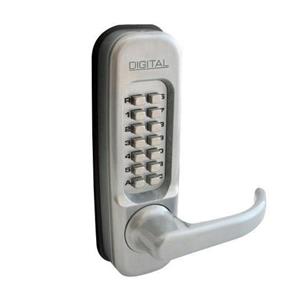 2210 LockeyUSA Mechanical Keyless Combination Deadbolt Lock