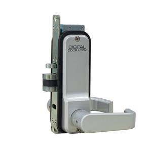 2985 LockeyUSA Adams Rite Style Lever Handle Lock