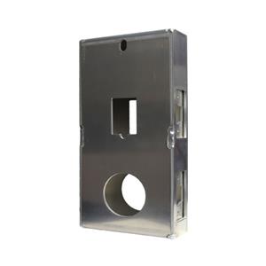 GB210 LockeyUSA Double Combination-Plus Gate Lock Kit