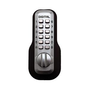 GB210 LockeyUSA Double Combination-Plus Gate Lock Kit