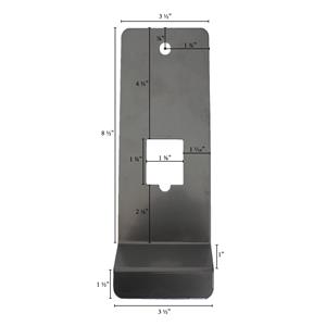 LockeyUSA Push/Pull Guard