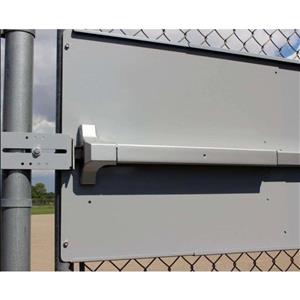 PS41 LockeyUSA Panic Bar Shield Safety Kit