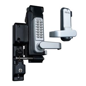 LockeyUSA Sumo GL2 Surface Mount Gate Lock
