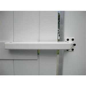 LockeyUSA Garden Gate Closer LockeyUSA TB175 Hydraulic Auto Gate Closer