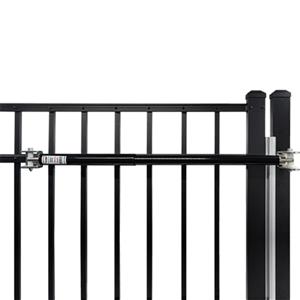 LockeyUSA TB600 Hydraulic Auto Gate Closer