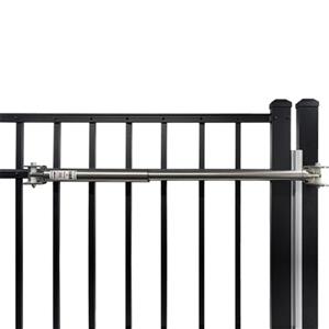 LockeyUSA TB200 Self-Closing Hydraulic Auto Gate Closer