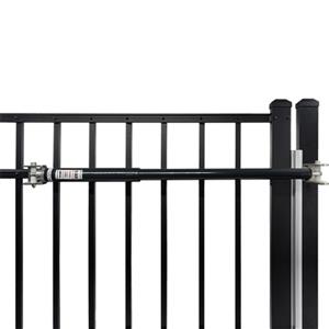 LockeyUSA TB250+ Hydraulic Adjustable Pedestrian Auto Gate Closer