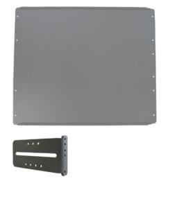 Panic Bar Shield Value Kit - PS40 LockeyUSA 