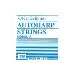 Oscar Schmidt Autoharp Strings-Type A  (individual strings)