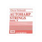 Oscar Schmidt Autoharp Strings- Type B  (post-1968)