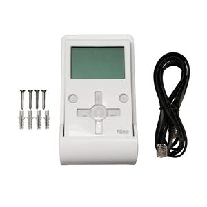 Nice Apollo O-View Wireless Display Programmer - Display bus T4 Oview