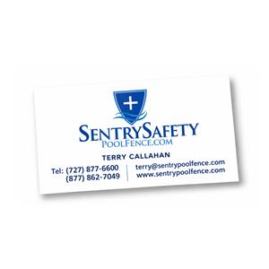 Refill Set of 1,000 Business Cards