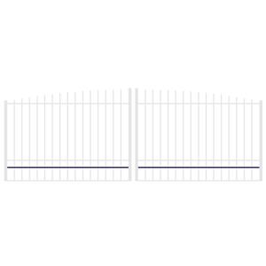 One Bar on Bottom Dual