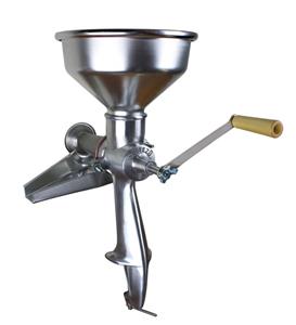 Original All-Metal Squeezo Manual Tomato Strainer