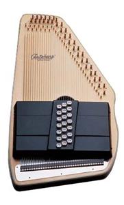 Oscar Schmidt OS10021 21 Chord Acoustic AutoHarp - Centurion - Free Gig Bag and Chromatic Tuner